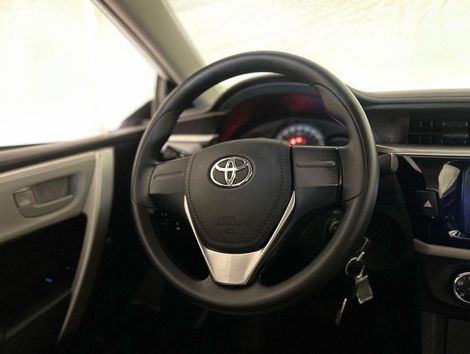 Toyota Corolla GLi 1.8 Flex 16V  Aut.