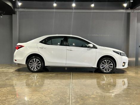 Toyota Corolla GLi 1.8 Flex 16V  Aut.