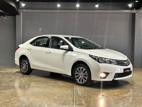 Toyota Corolla GLi 1.8 Flex 16V  Aut.