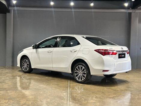 Toyota Corolla GLi 1.8 Flex 16V  Aut.