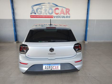 VolksWagen Polo Track 1.0 Flex 12V 5p