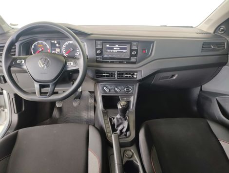 VolksWagen Polo Track 1.0 Flex 12V 5p