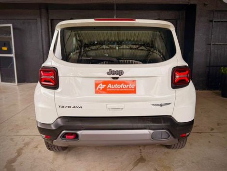 Jeep Renegade Trailhawk T270 1.3 TB Flex Aut.