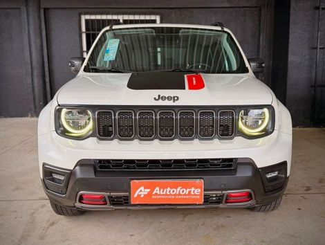 Jeep Renegade Trailhawk T270 1.3 TB Flex Aut.