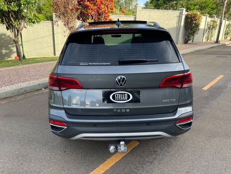 VolksWagen TAOS Highline 1.4 250 TSI Flex Aut.