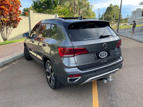 VolksWagen TAOS Highline 1.4 250 TSI Flex Aut.