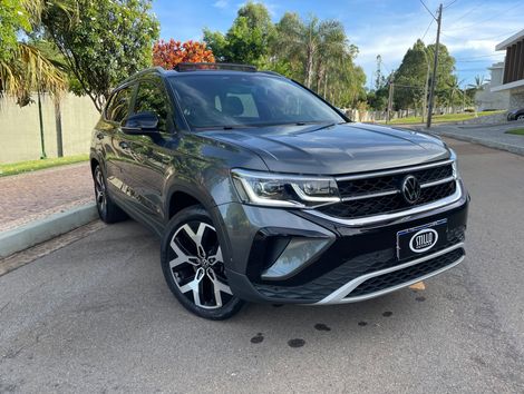 VolksWagen TAOS Highline 1.4 250 TSI Flex Aut.