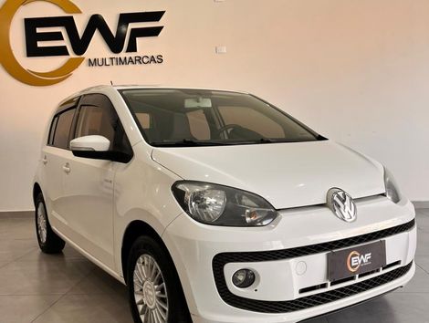 VolksWagen up! move 1.0 TSI Total Flex 12V 5p