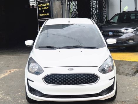 Ford Ka 1.0 S TiVCT Flex 5p