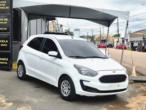 Ford Ka 1.0 S TiVCT Flex 5p