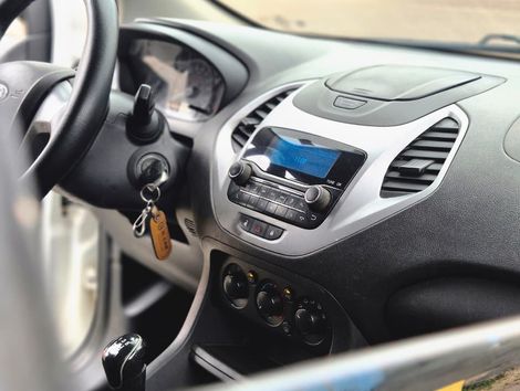 Ford Ka 1.0 S TiVCT Flex 5p