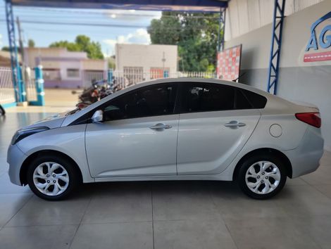 Hyundai HB20S C.Plus/C.Style1.0 Flex 12V Mec. 4P