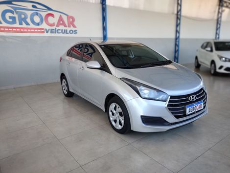 Hyundai HB20S C.Plus/C.Style1.0 Flex 12V Mec. 4P