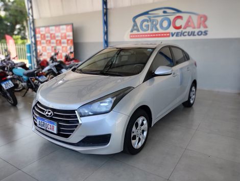 Hyundai HB20S C.Plus/C.Style1.0 Flex 12V Mec. 4P