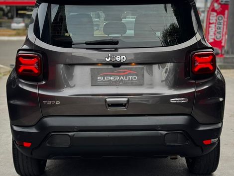 Jeep Renegade Long. T270 1.3 TB 4x2 Flex Aut.