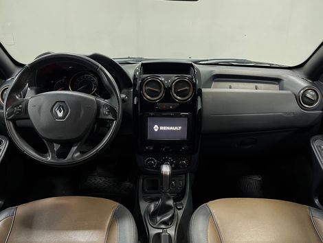 Renault DUSTER Dynamique 1.6 Flex 16V Aut.