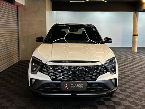 Hyundai Creta N Line 1.0 TB 12V Flex Aut.