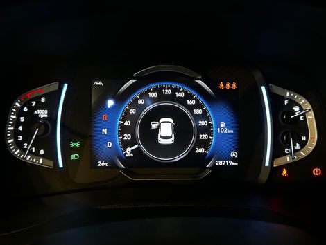 Hyundai Creta N Line 1.0 TB 12V Flex Aut.