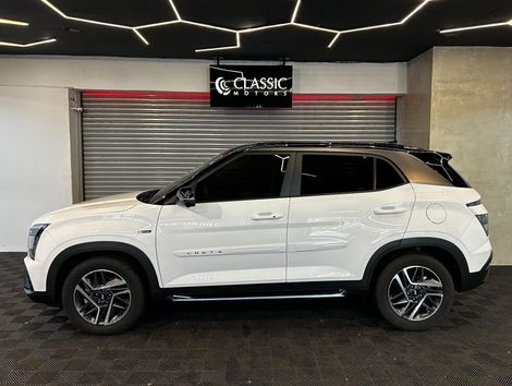 Hyundai Creta N Line 1.0 TB 12V Flex Aut.