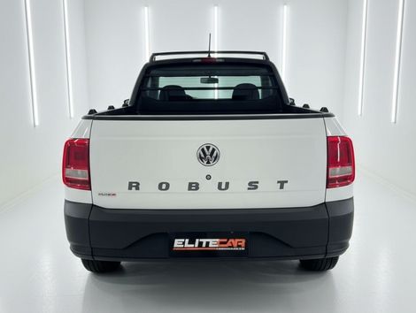 VolksWagen Saveiro Robust 1.6 Total Flex 8V