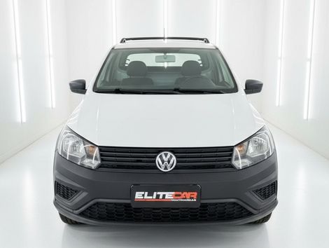 VolksWagen Saveiro Robust 1.6 Total Flex 8V
