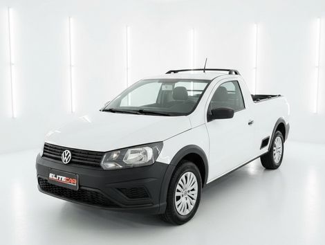 VolksWagen Saveiro Robust 1.6 Total Flex 8V