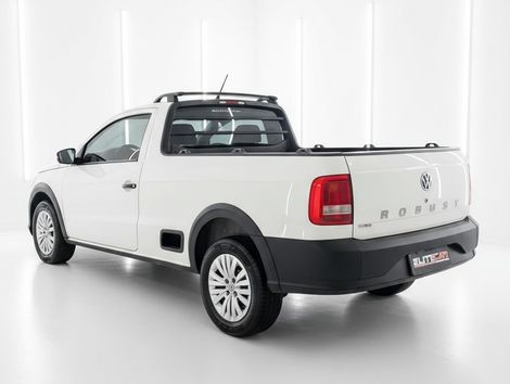 VolksWagen Saveiro Robust 1.6 Total Flex 8V