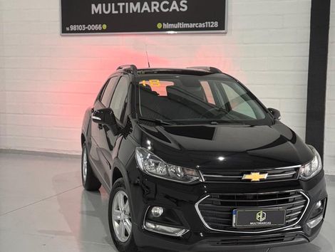 Chevrolet TRACKER LT 1.4 Turbo 16V Flex 4x2 Aut.