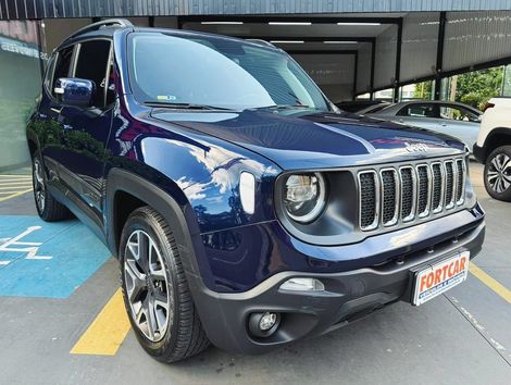 Jeep Renegade Longitude 1.8 4x2 Flex 16V Aut.
