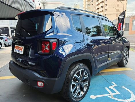 Jeep Renegade Longitude 1.8 4x2 Flex 16V Aut.
