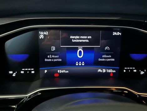 VolksWagen Nivus Comfortline 1.0 200 TSI Flex Aut.