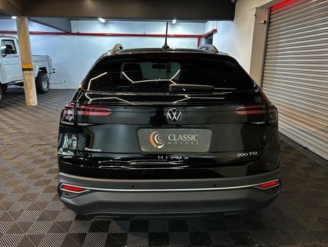 VolksWagen Nivus Comfortline 1.0 200 TSI Flex Aut.