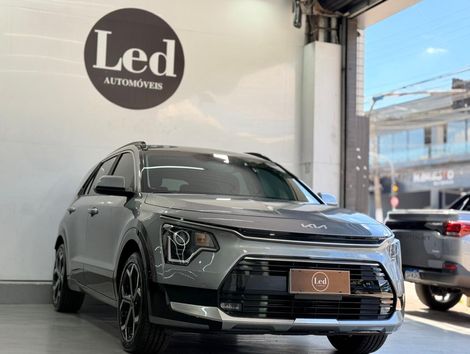 Kia Motors Niro EX 1.6 GDI  (Híbrido) 