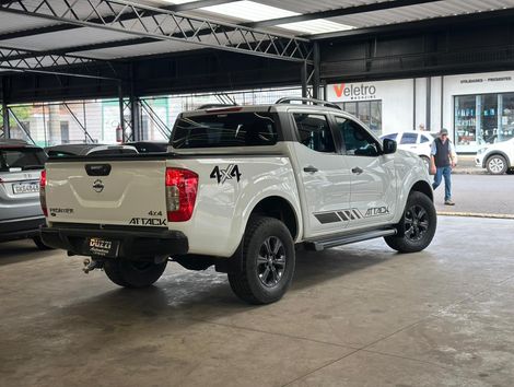 Nissan Frontier ATTAC.CD 4x4 2.3 Bi-TB Die. Aut