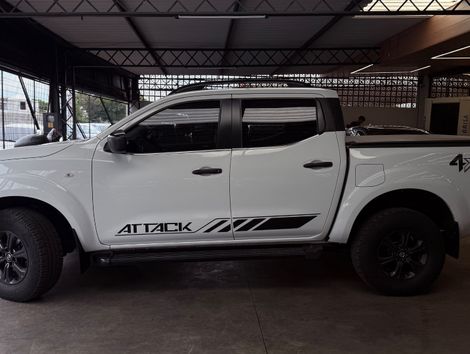 Nissan Frontier ATTAC.CD 4x4 2.3 Bi-TB Die. Aut