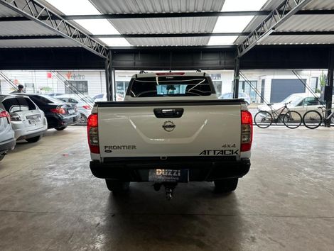 Nissan Frontier ATTAC.CD 4x4 2.3 Bi-TB Die. Aut