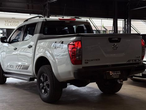 Nissan Frontier ATTAC.CD 4x4 2.3 Bi-TB Die. Aut
