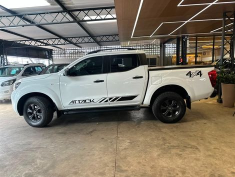 Nissan Frontier ATTAC.CD 4x4 2.3 Bi-TB Die. Aut