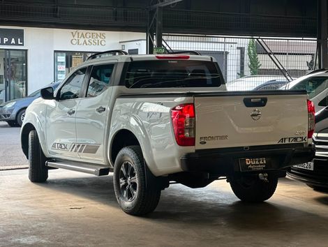 Nissan Frontier ATTAC.CD 4x4 2.3 Bi-TB Die. Aut
