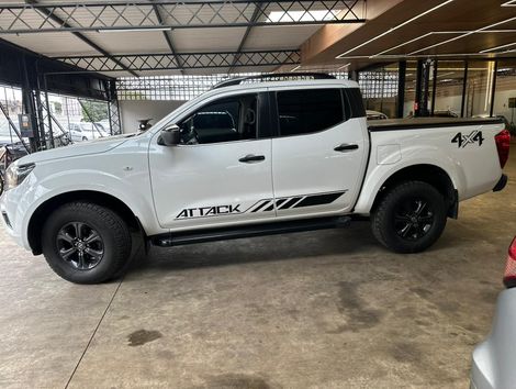 Nissan Frontier ATTAC.CD 4x4 2.3 Bi-TB Die. Aut