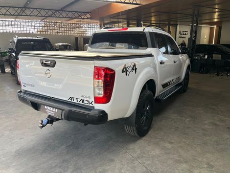 Nissan Frontier ATTAC.CD 4x4 2.3 Bi-TB Die. Aut