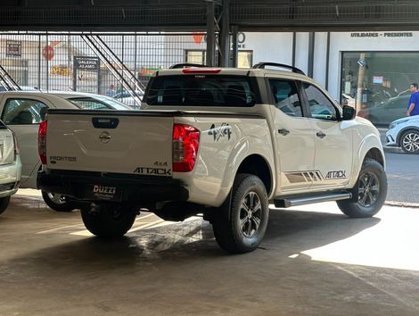 Nissan Frontier ATTAC.CD 4x4 2.3 Bi-TB Die. Aut