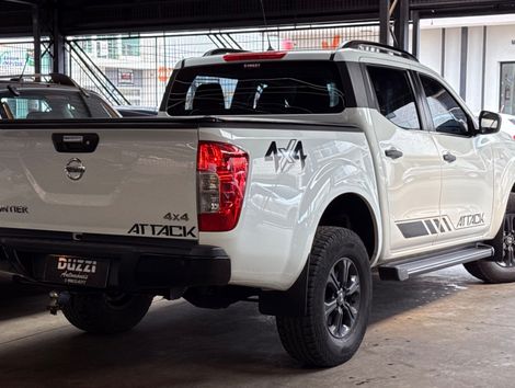Nissan Frontier ATTAC.CD 4x4 2.3 Bi-TB Die. Aut