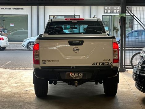 Nissan Frontier ATTAC.CD 4x4 2.3 Bi-TB Die. Aut