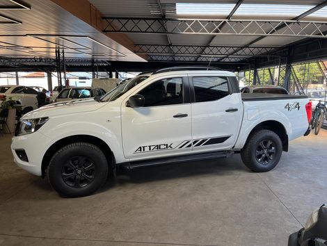 Nissan Frontier ATTAC.CD 4x4 2.3 Bi-TB Die. Aut