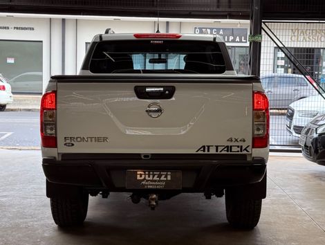 Nissan Frontier ATTAC.CD 4x4 2.3 Bi-TB Die. Aut