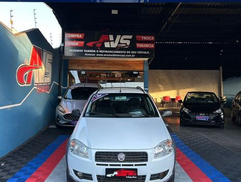 Fiat Strada Working 1.4 mpi Fire Flex 8V CE