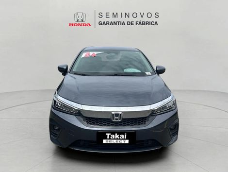 Honda CITY Hatchback Touring 1.5 Flex 16V Aut