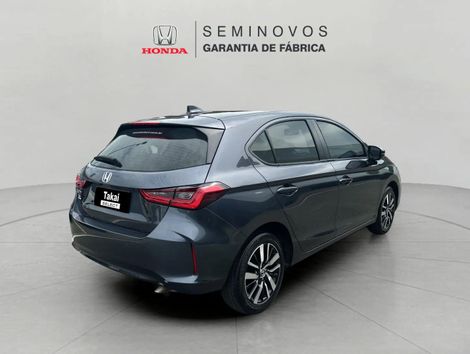 Honda CITY Hatchback Touring 1.5 Flex 16V Aut