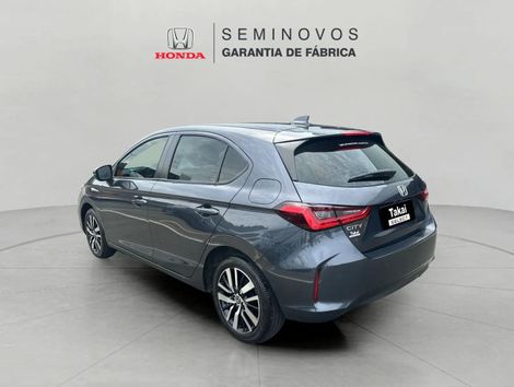 Honda CITY Hatchback Touring 1.5 Flex 16V Aut